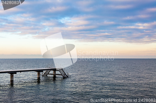 Image of Pier at Øresund