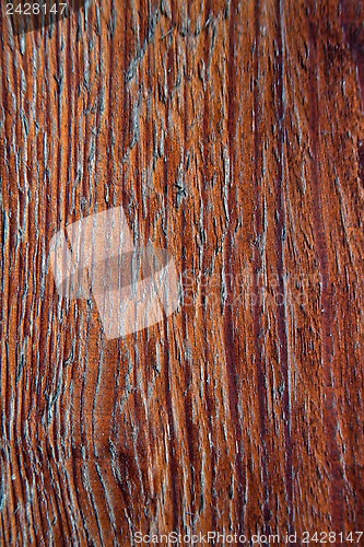 Image of old wooden texture