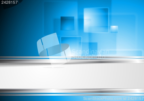 Image of Colourful abstract technology design