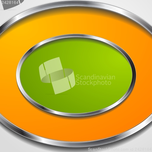 Image of Abstract colourful vector design template