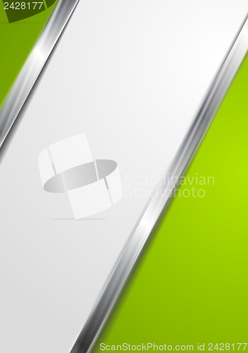 Image of Modern colourful vector design