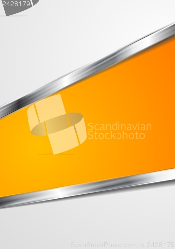 Image of Modern colourful vector design