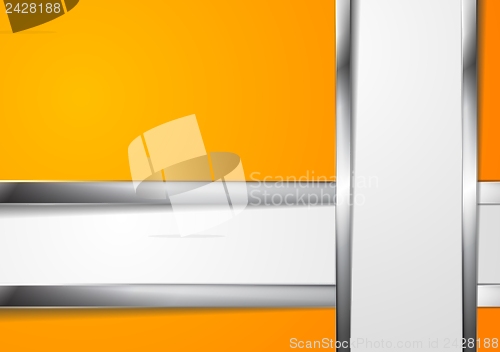 Image of Abstract colourful vector design