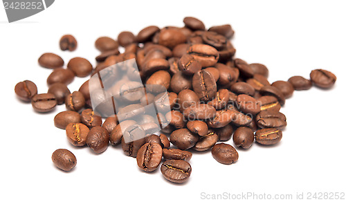 Image of coffee beans