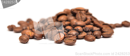 Image of coffee beans