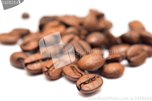 Image of coffee beans