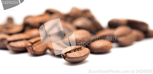 Image of coffee beans