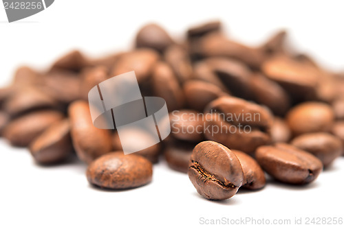 Image of coffee beans 