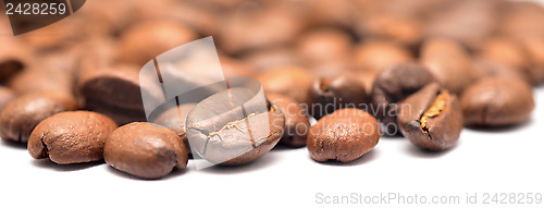 Image of coffee beans