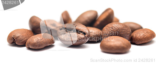 Image of coffee beans