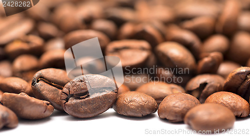 Image of coffee beans