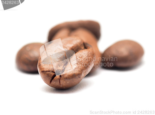 Image of coffee beans