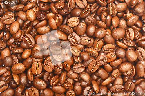 Image of coffee background