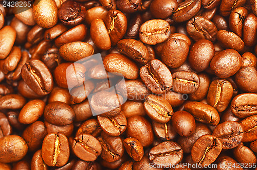 Image of coffee background
