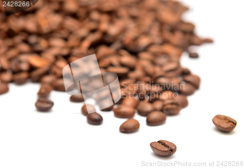 Image of coffee beans