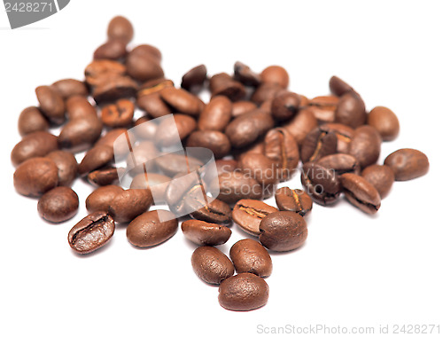 Image of coffee beans 