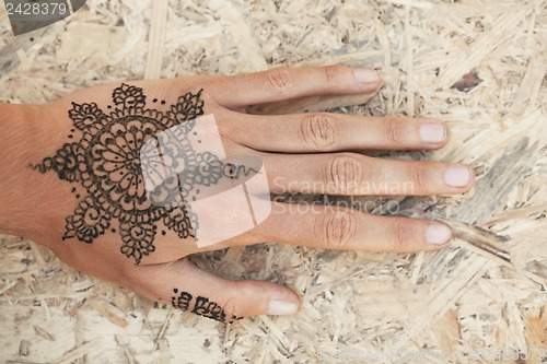 Image of Mehendi