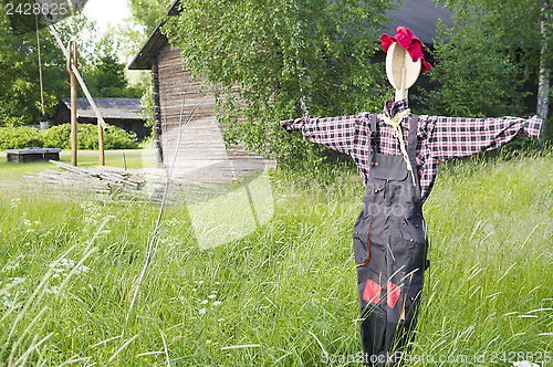 Image of Scarecrow