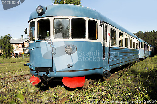 Image of Old train