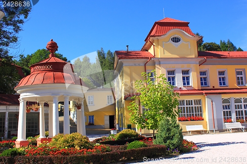 Image of Lazne Libverda