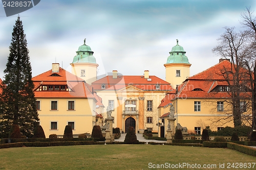 Image of Castle Ksiaz