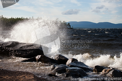 Image of wave