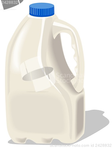 Image of Milk Bottle