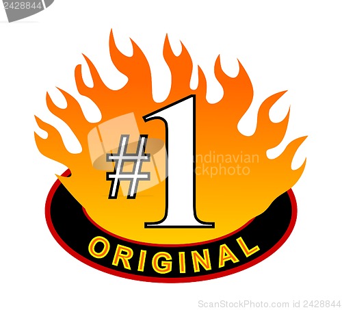 Image of Original #1 Icon