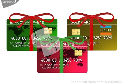 Image of Credit Card