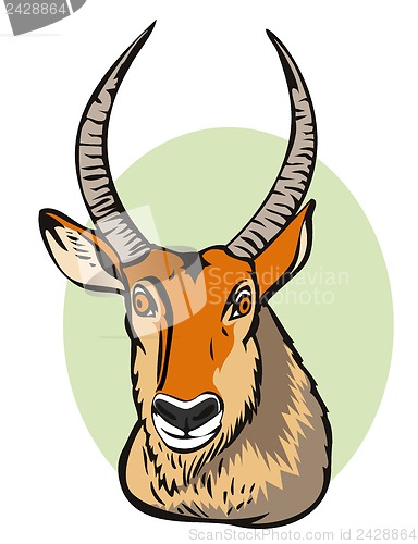 Image of Defassa Waterbuck