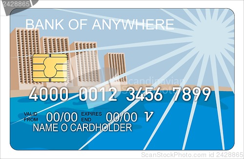 Image of Credit Card