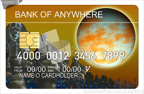 Image of Credit Card