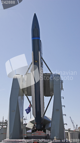 Image of Missile