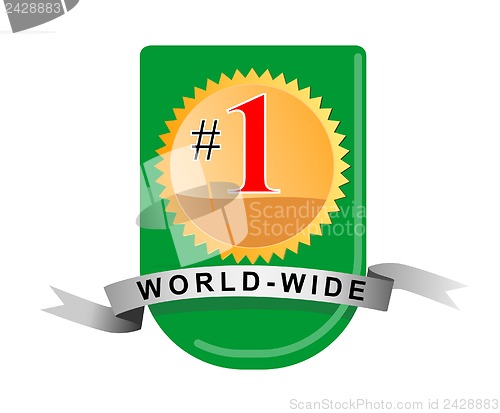 Image of Number 1 WorldWide