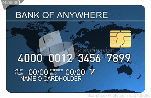 Image of Credit Card