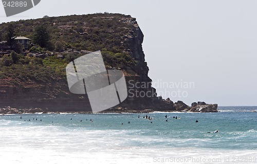 Image of Surfers