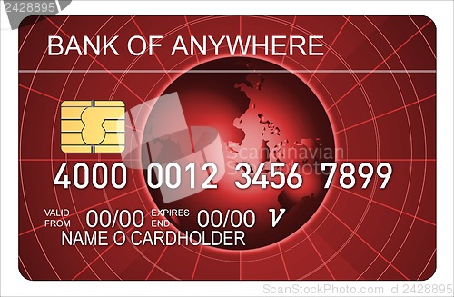 Image of Credit Card