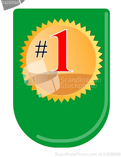 Image of Number 1 WorldWide