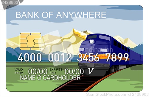 Image of Credit Card