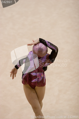 Image of Rhythmic Gymnastics