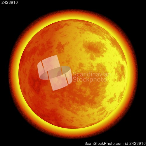 Image of Sun