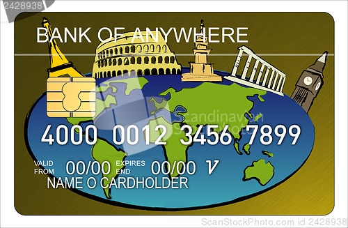 Image of Credit Card