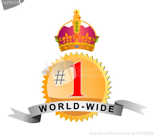 Image of Number 1 WorldWide