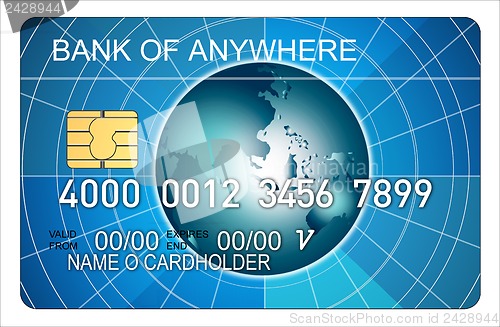 Image of Credit Card