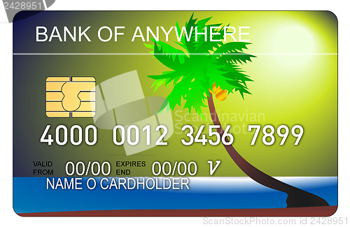 Image of Credit Card