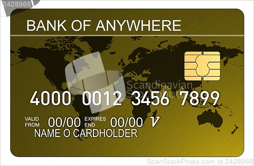Image of Credit Card
