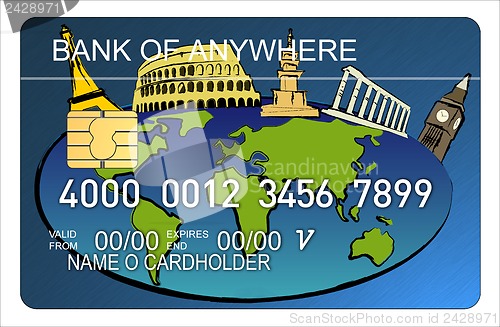 Image of Credit Card