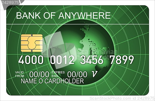 Image of Credit Card