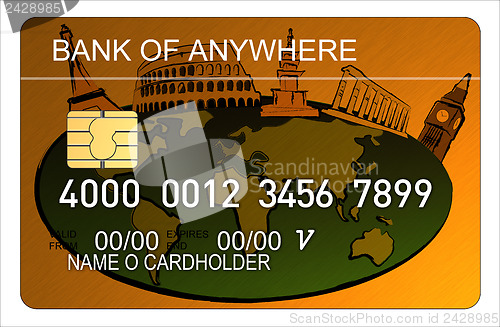 Image of Credit Card
