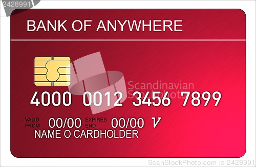 Image of Credit Card